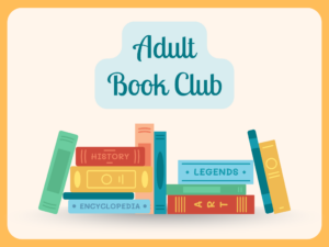 Adult Book Club @ Gowanda Free Library
