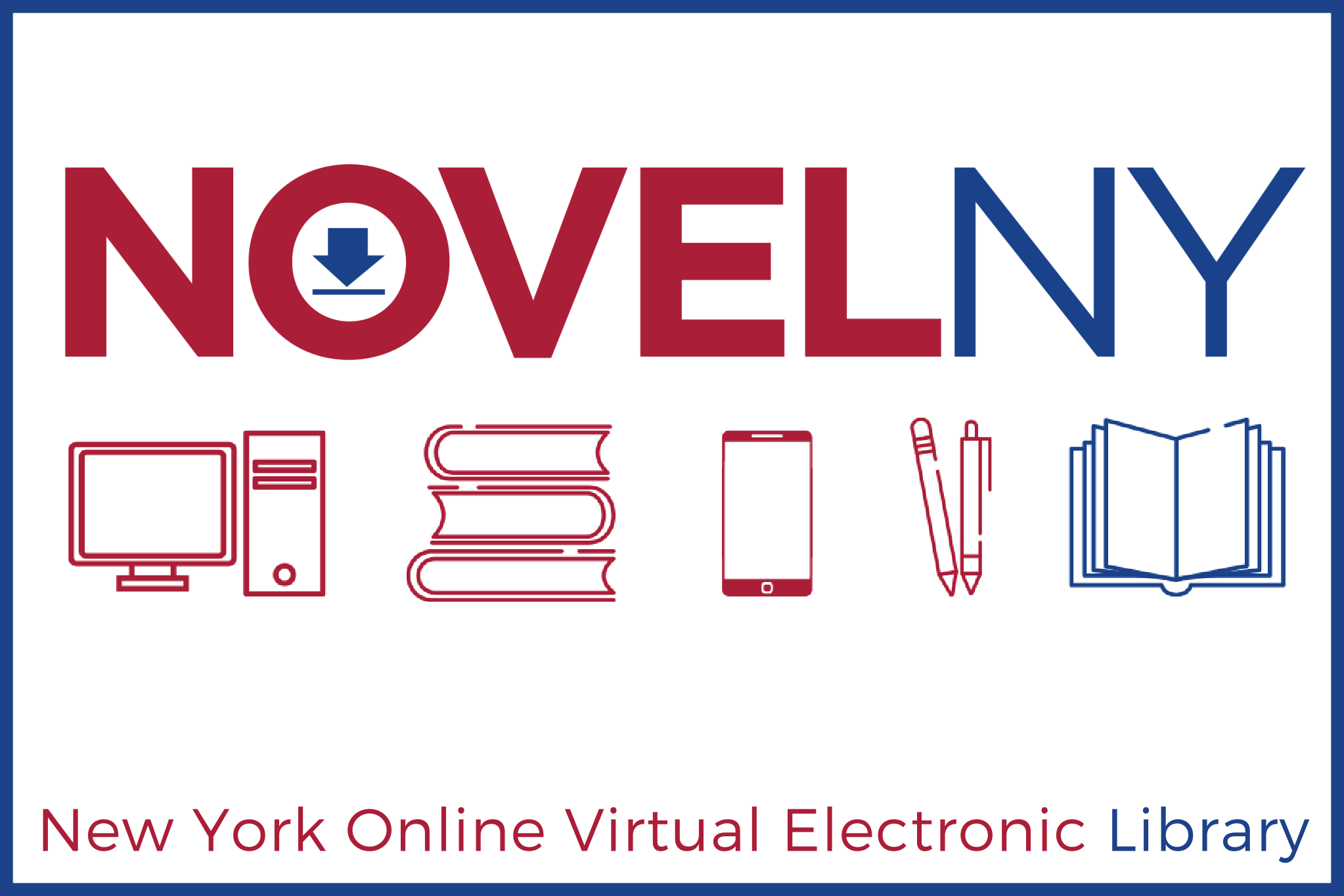 NOVELny Logo