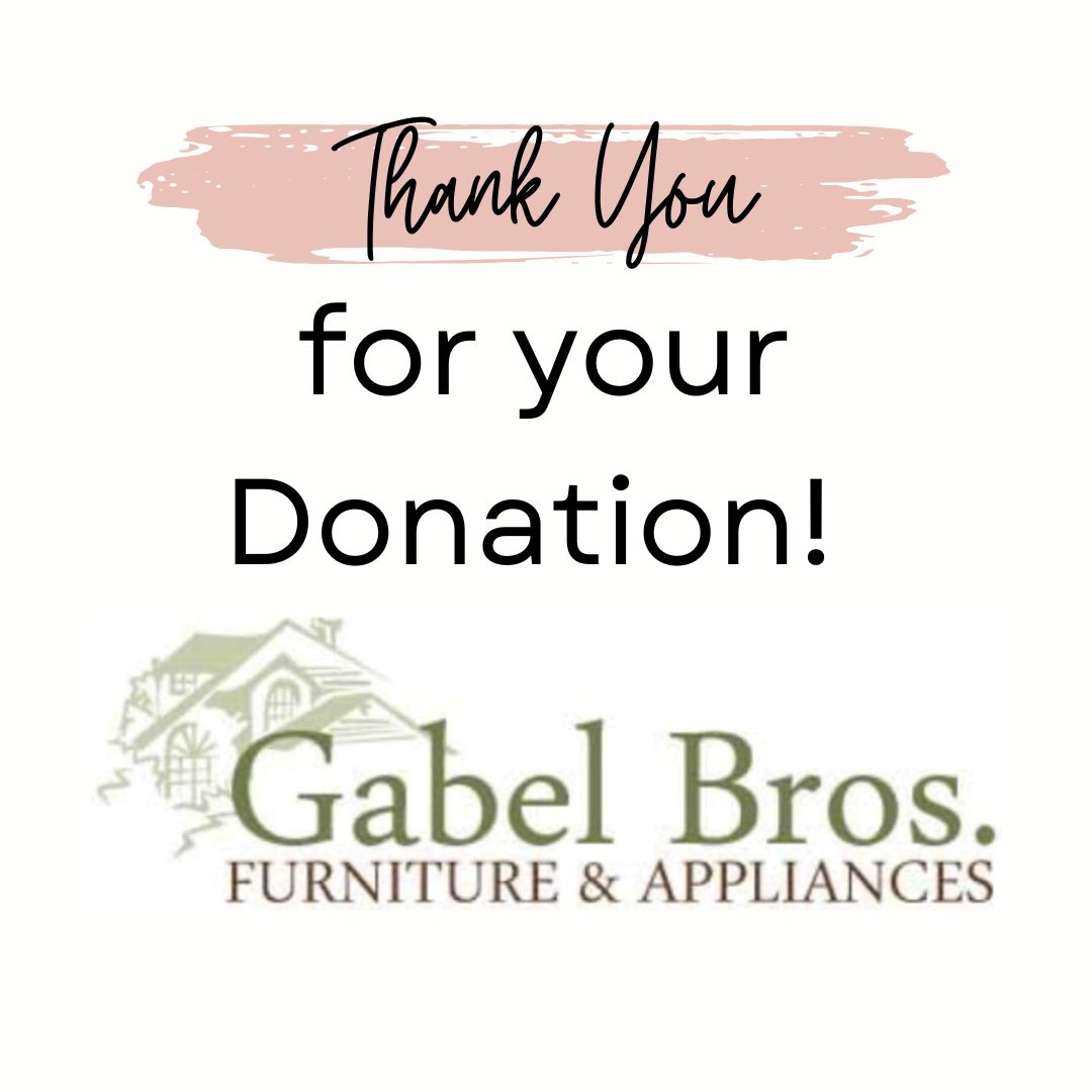 Gabel Brothers Furniture, Thank You!