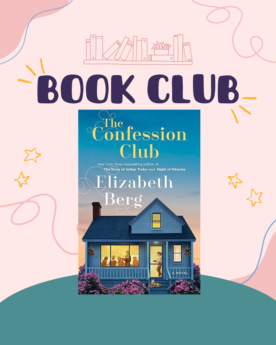 Adult Book Club