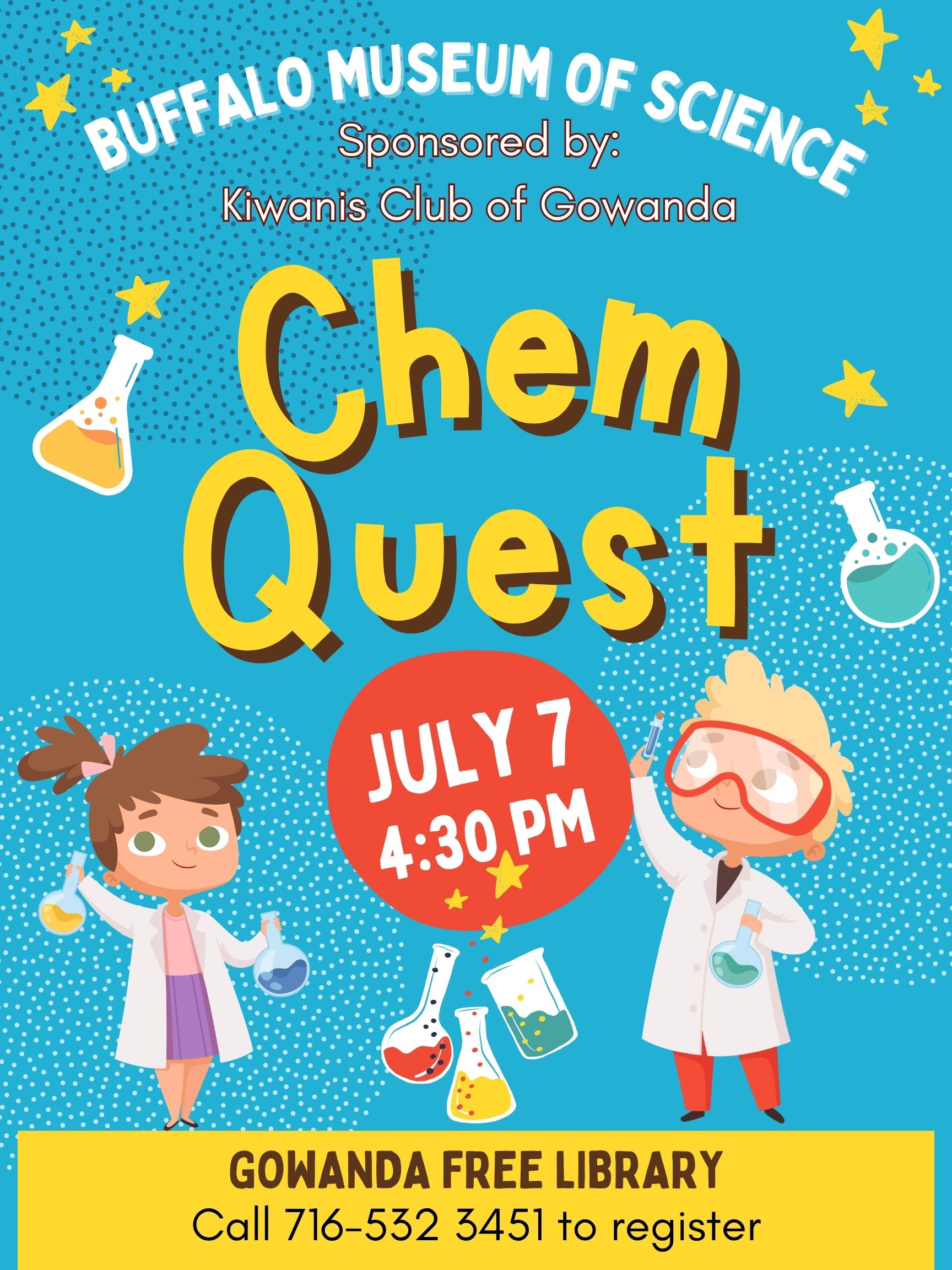Chem Quest