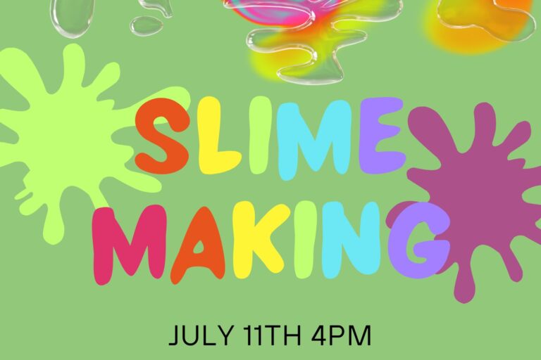 Slime Making