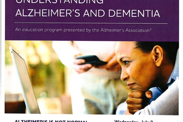 Understanding Alzheimer’s And Dementia