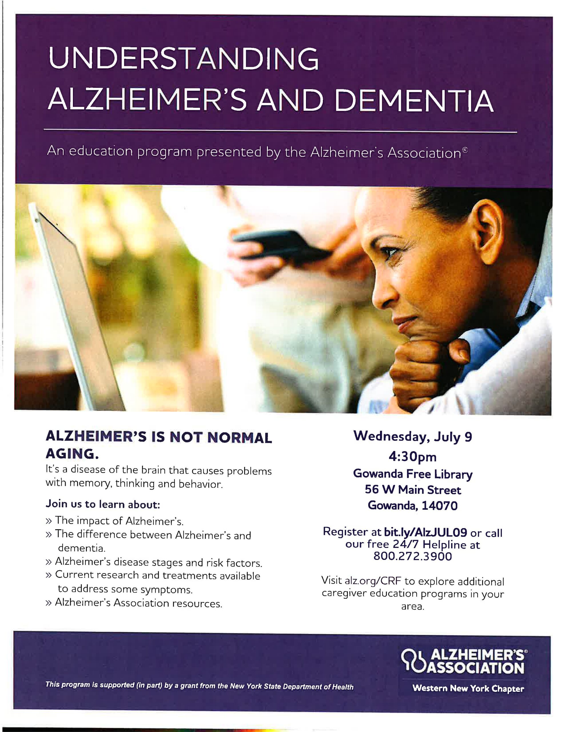 Understanding Alzheimer’s And Dementia